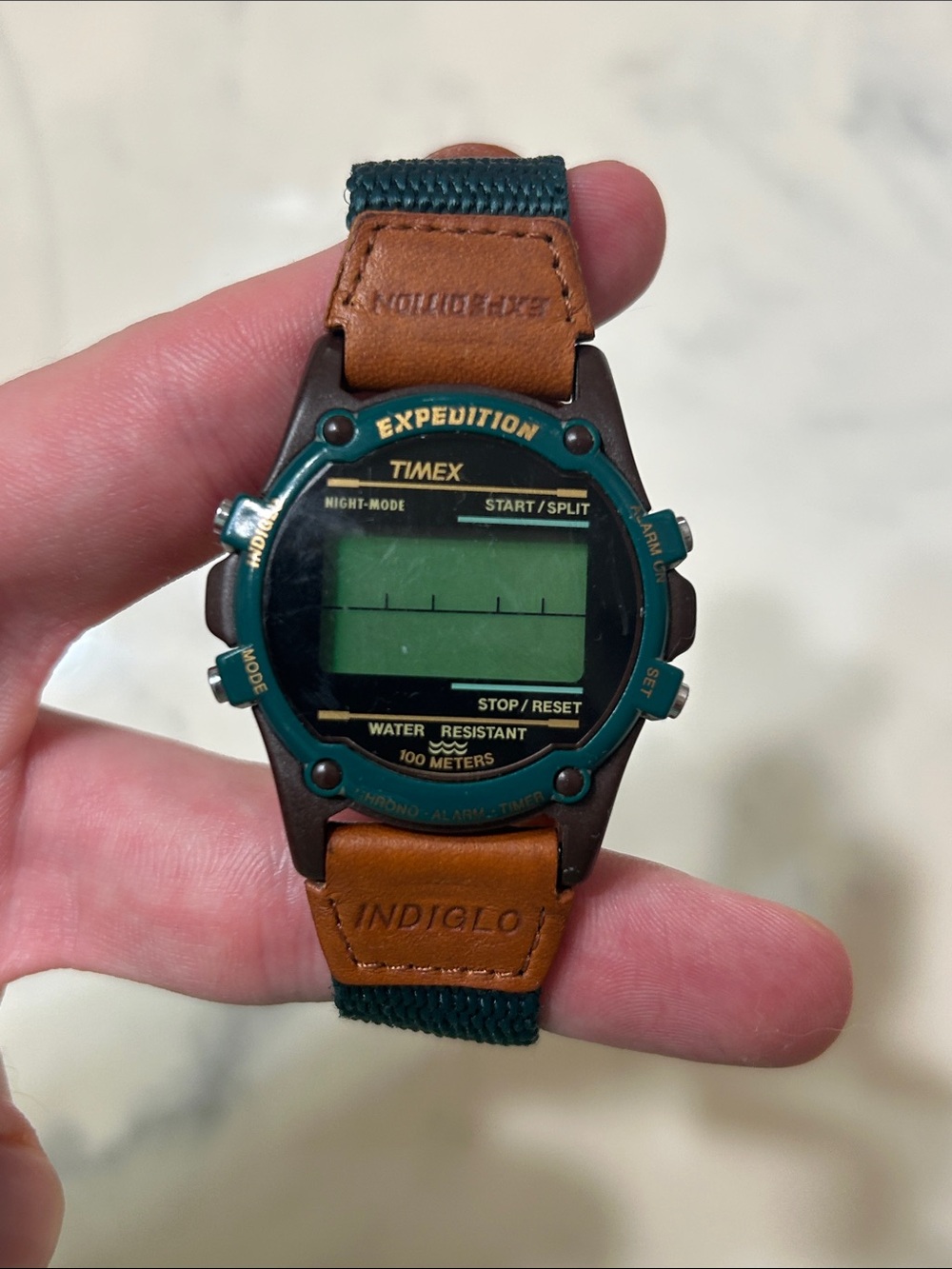 Timex Expedition Digital Watch